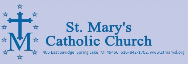 St. Mary’s, Spring Lake – St. Patrick – St. Anthony