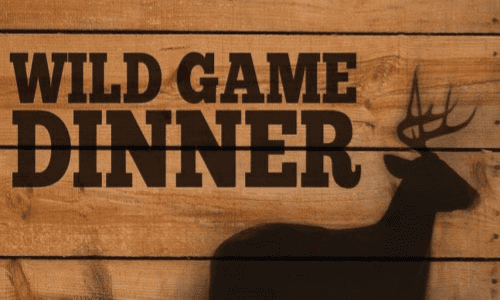 2025 Wild Game Dinner: Planning Meeting, Oct. 2