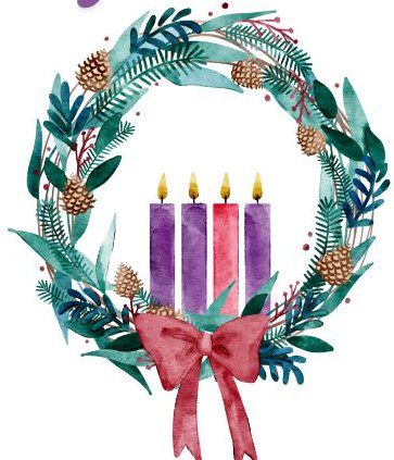 Family Faith Sunday, Nov. 24: Advent Wreath Making