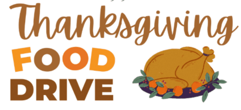 Thanksgiving Food Baskets