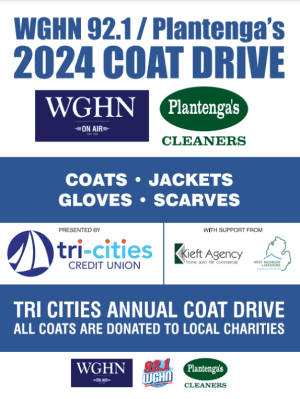 Tri-Cities Annual Coat Drive