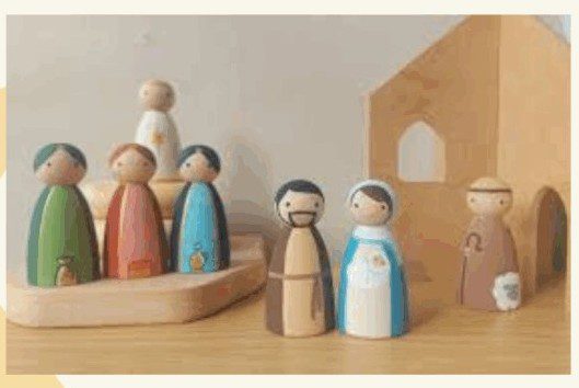 Advent Make & Take Event, Dec. 7