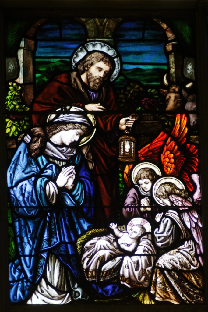 Mass Times for December Holy Days