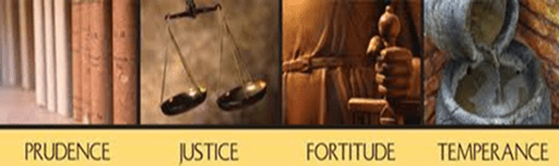 The Art of Living Well: Practicing the Cardinal Virtues, Starts April 7