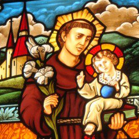 9:00 AM Mass at St. Anthony Chapel, Saturday June 13